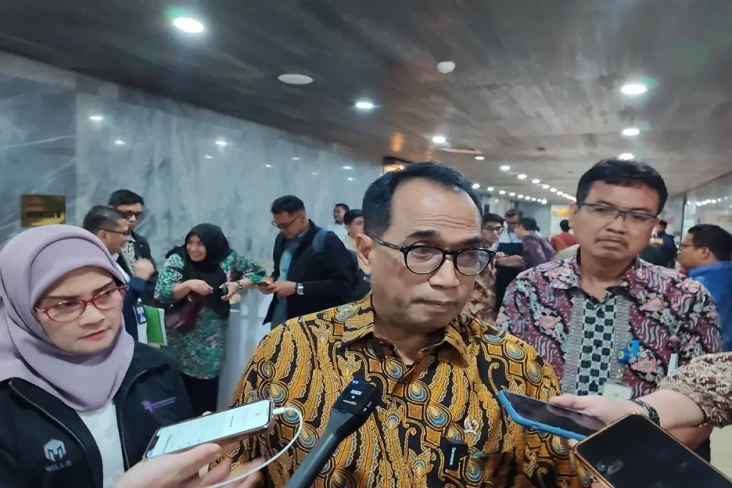 Menhub Tegaskan Perbaikan...