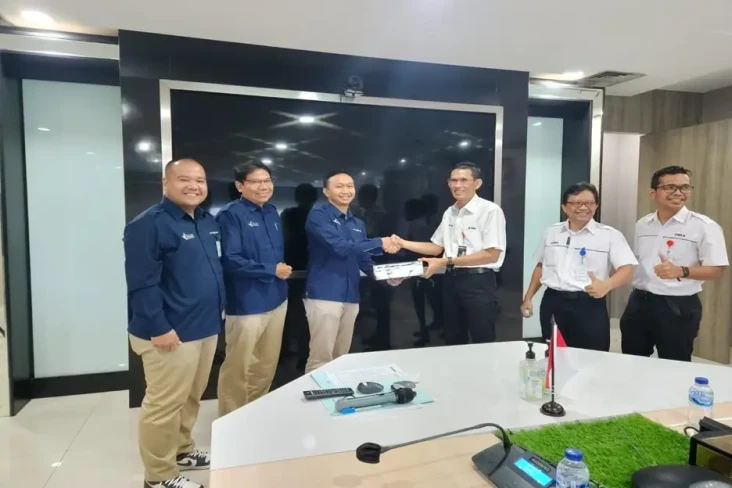 Kolaborasi BUMN Mendorong...