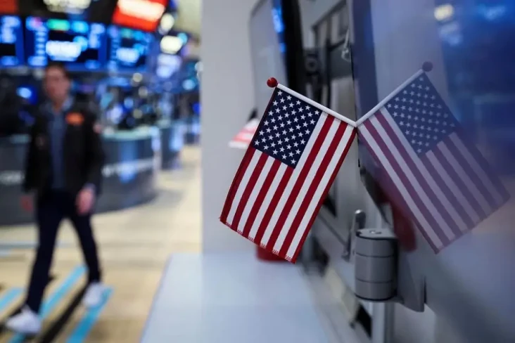 Wall Street Dibuka Tak...