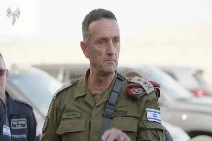 Jenderal Israel: Militer...