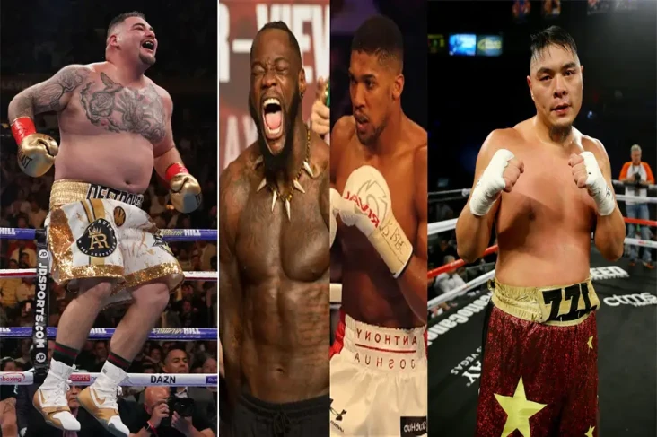 Kebangkitan Andy Ruiz...