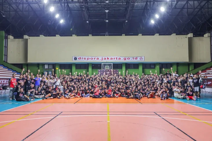 Rayakan 5th Anniversary...