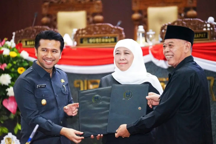 Gubernur Khofifah: Tugas...