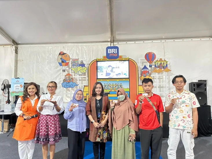DPLK BRI Ajak Pelaku...