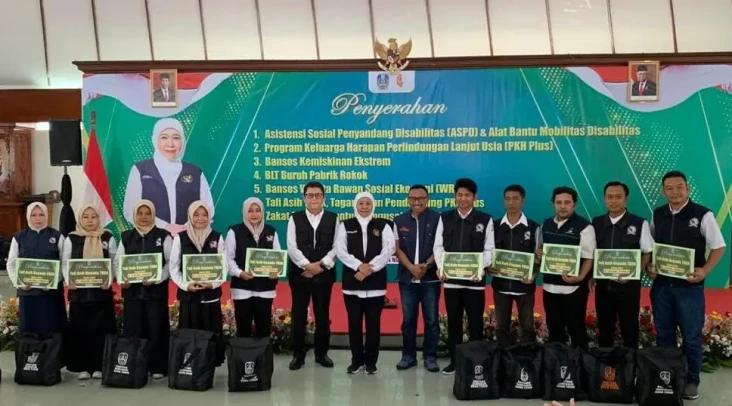 Pj Bupati Adriyanto...