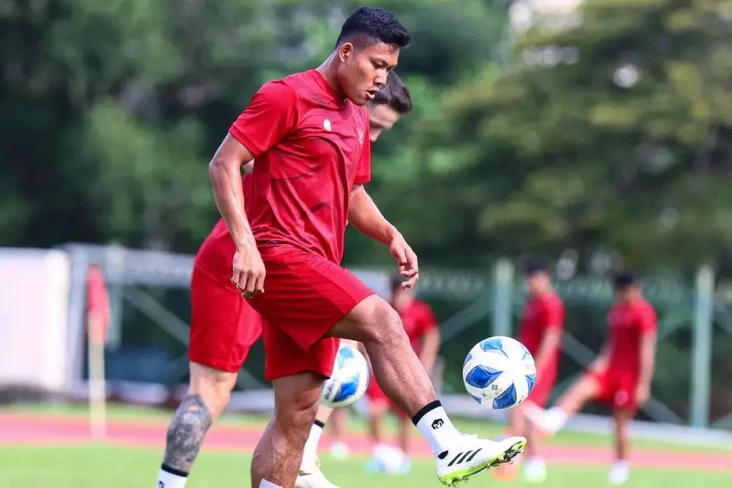 Kembali Dipanggil Timnas...