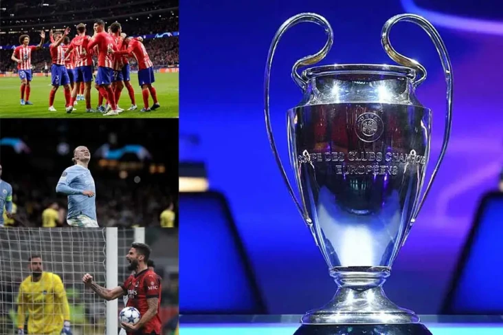 Hasil Pertandingan Grup...