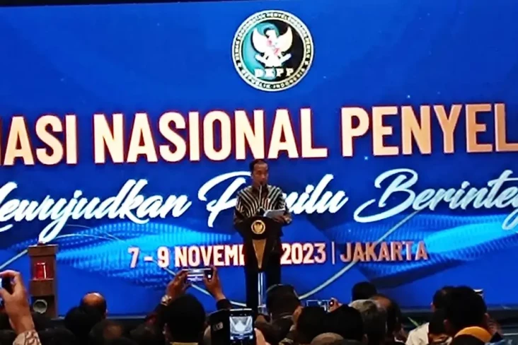 Gelar Rakornas, Jokowi...