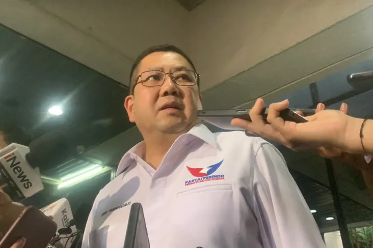 HT Sebut Rapat TPN Ganjar-Mahfud...