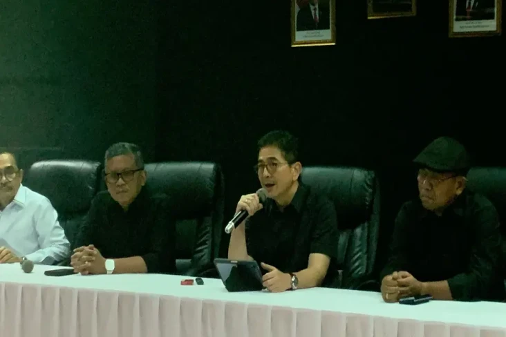 Ajak Rakyat Awasi Proses...