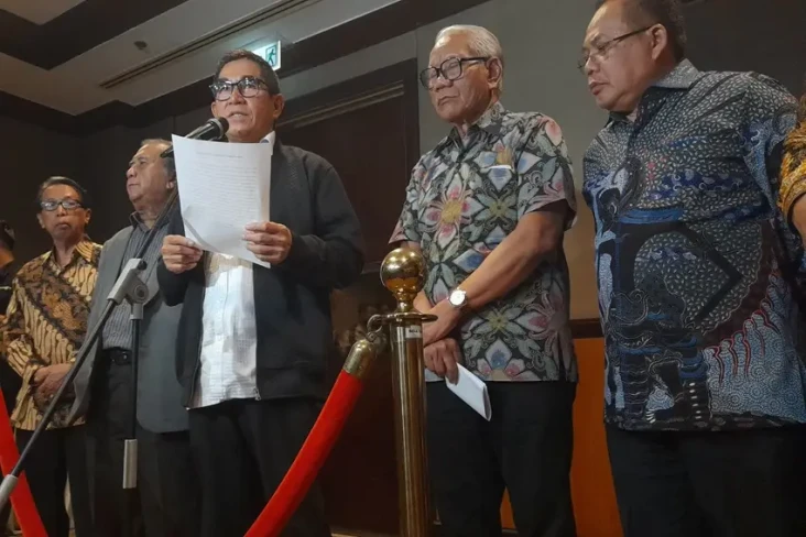 Usai Putusan MKMK, Para...