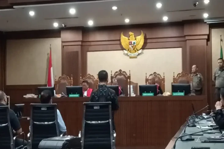 Kasus Korupsi BTS 4G,...
