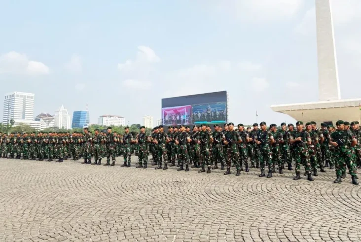 Amankan Pemilu 2024,...