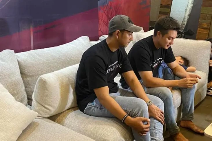 Baim Wong Debut Jadi...