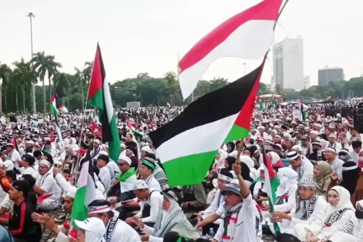 Setelah Jakarta, Aksi...