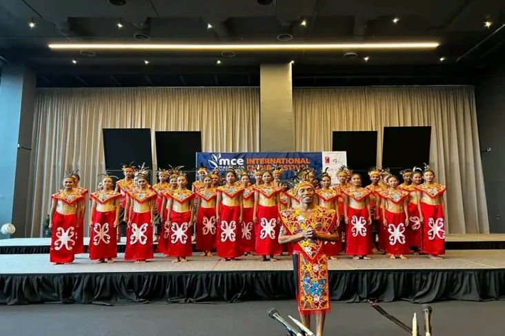 Raih Juara di Malaysia,...