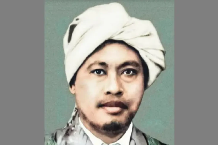 KH Ahmad Hanafiah, Ulama...
