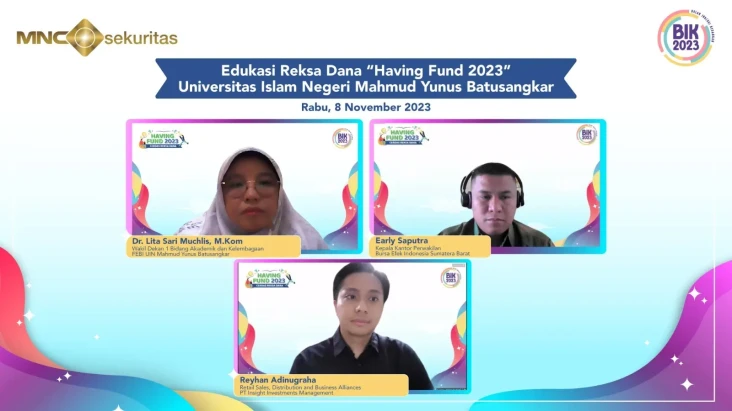 MNC Sekuritas dan Insight...