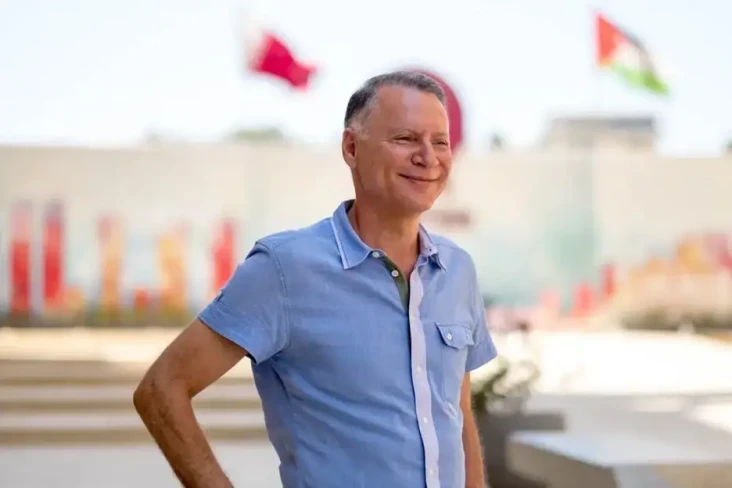Profil Bashar Masri,...