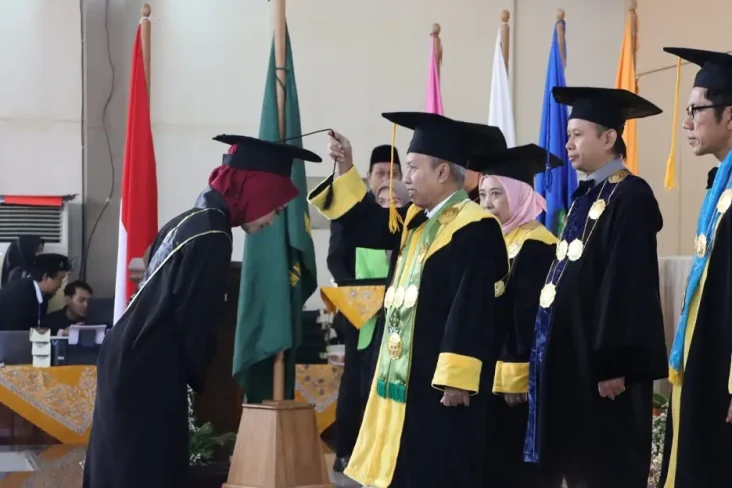 UIN Walisongo Kukuhkan...