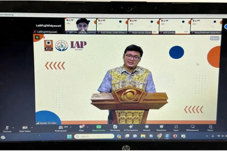 Bangkitkan Semangat...