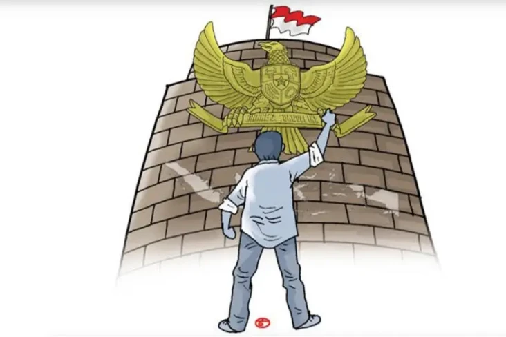Kobarkan Semangatmu,...