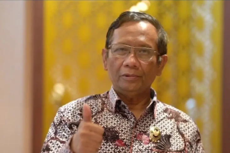 Mahfud MD Janjikan Kepastian...