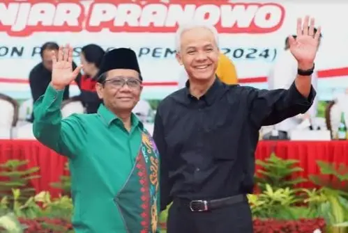 Ganjar-Mahfud Bakal...
