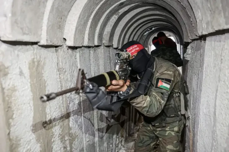 Kepung Jalur Gaza, Israel...