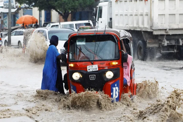 Banjir Terburuk Landa...