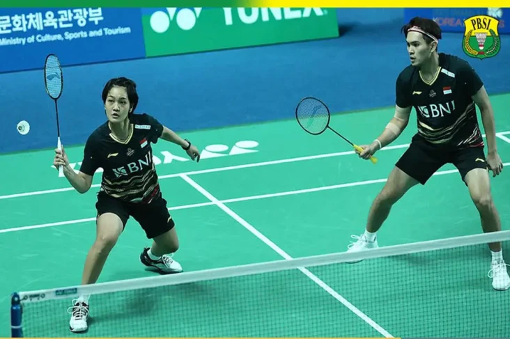 Hasil Korea Masters...