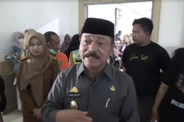 Aksi Mogok Dokter di...