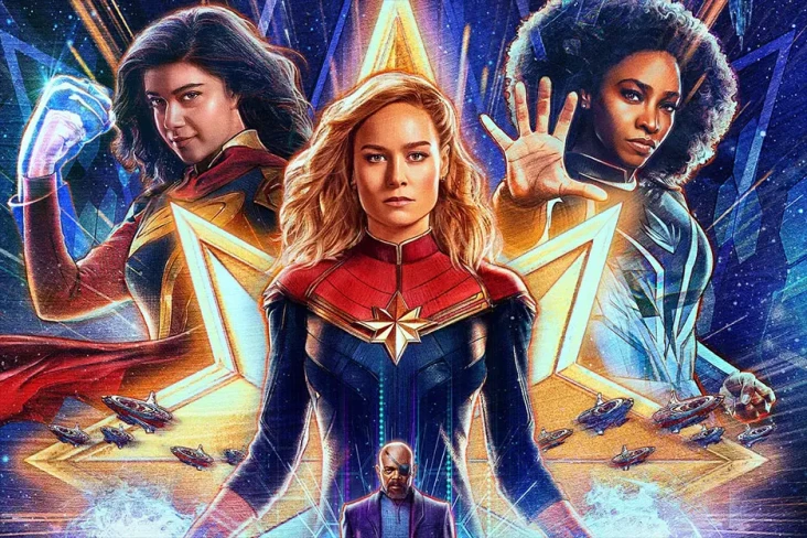 Review The Marvels:...