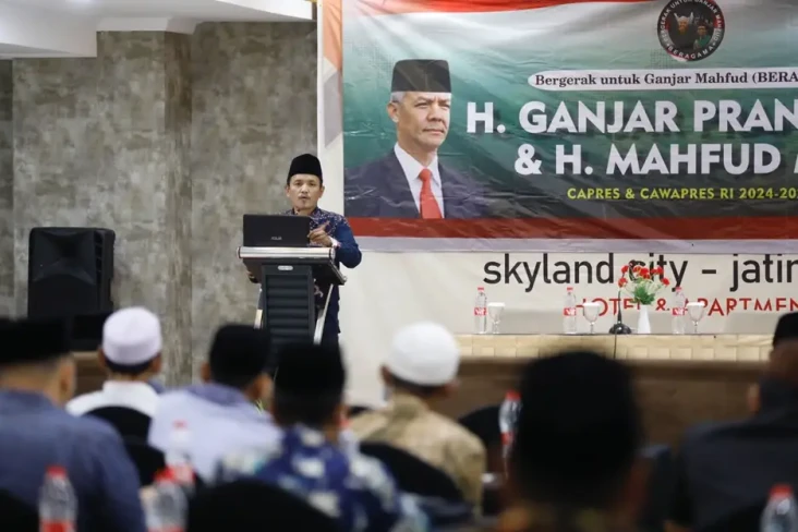 Ajengan hingga Gus se-Jabar...