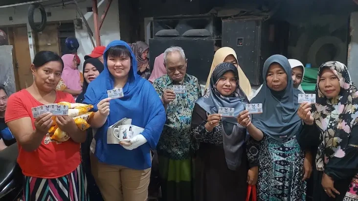 Caleg Perindo Stella...