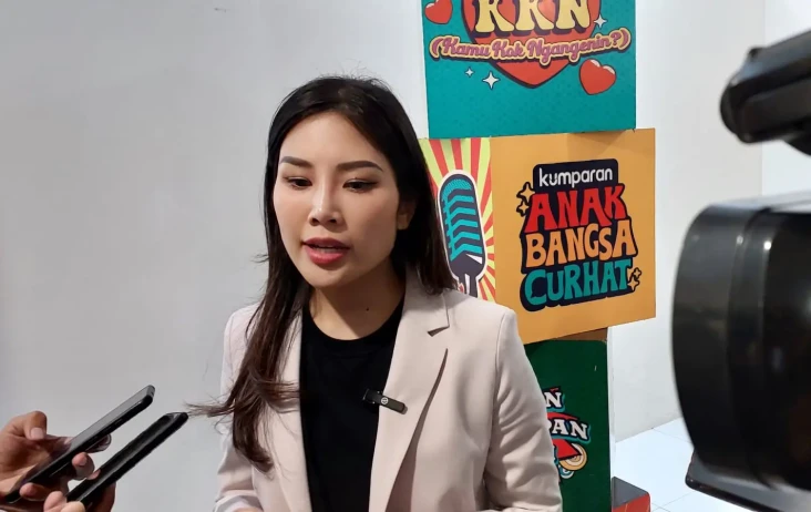Wamenparekraf Angela...