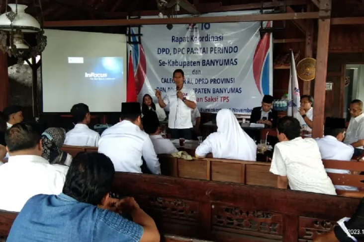 Gelar Rapat Koordinasi,...
