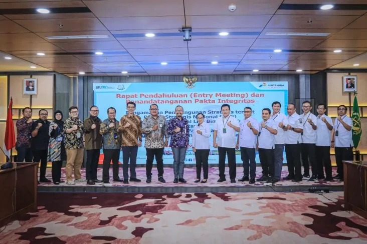 Pertamina Patra Niaga...