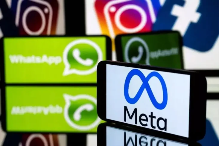WhatsApp dan Instagram...