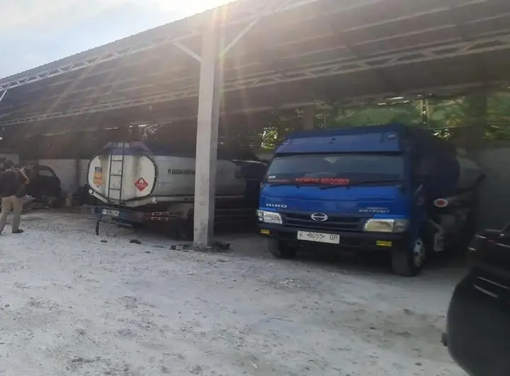 Pertamina dan Polri...