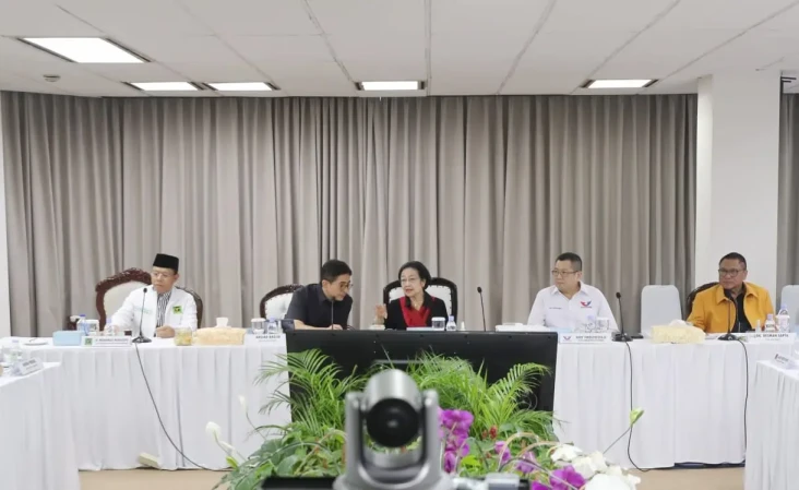 TPN Ganjar Pranowo-Mahfud...