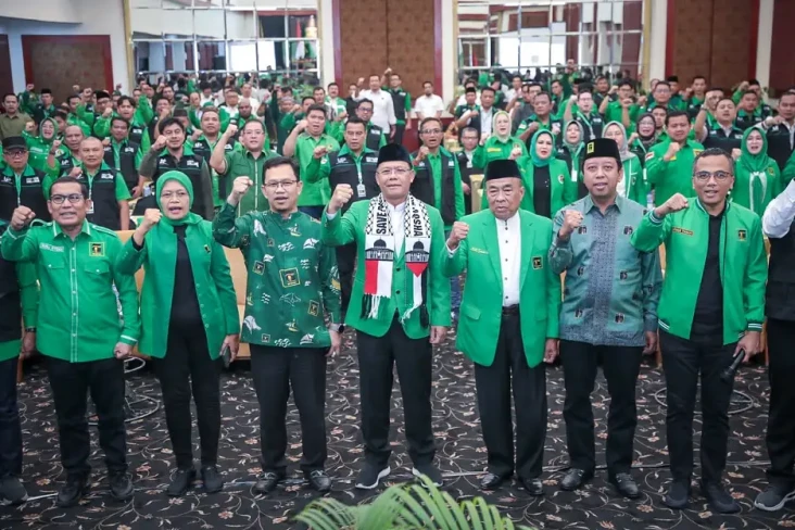 Hadapi Pemilu 2024,...