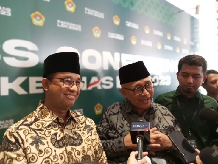 Anies Siap Ikuti Uji...