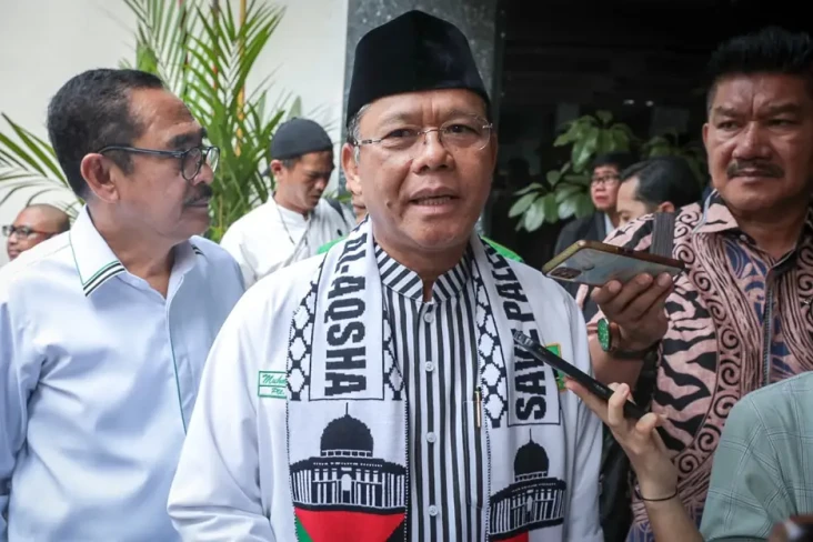 PPP Gelar ToT Saksi...