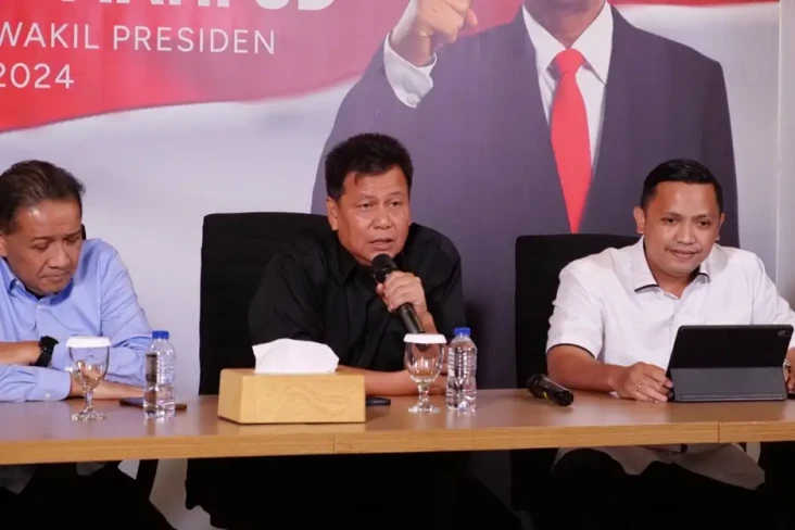 TPN Ganjar-Mahfud Dirikan...