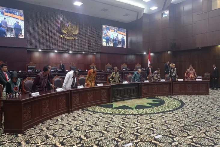 Suhartoyo Terpilih Jadi...