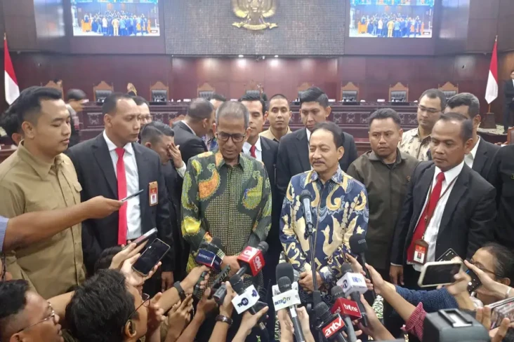 Terpilih Jadi Ketua...