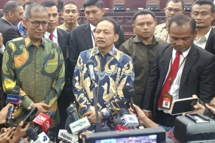 Intip Harta Kekayaan...