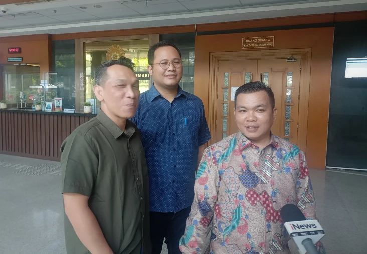 Sidang Perdata Fee Penjualan...