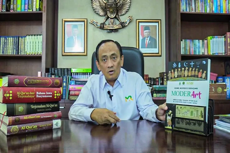 Kemenag Cetak Ulang...